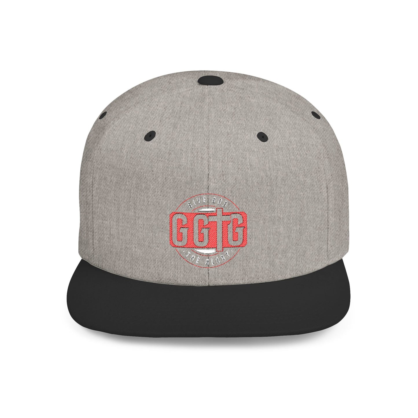 Stylish Snapback Cap - Flat Bill Hat for Everyday Comfort - GGtG