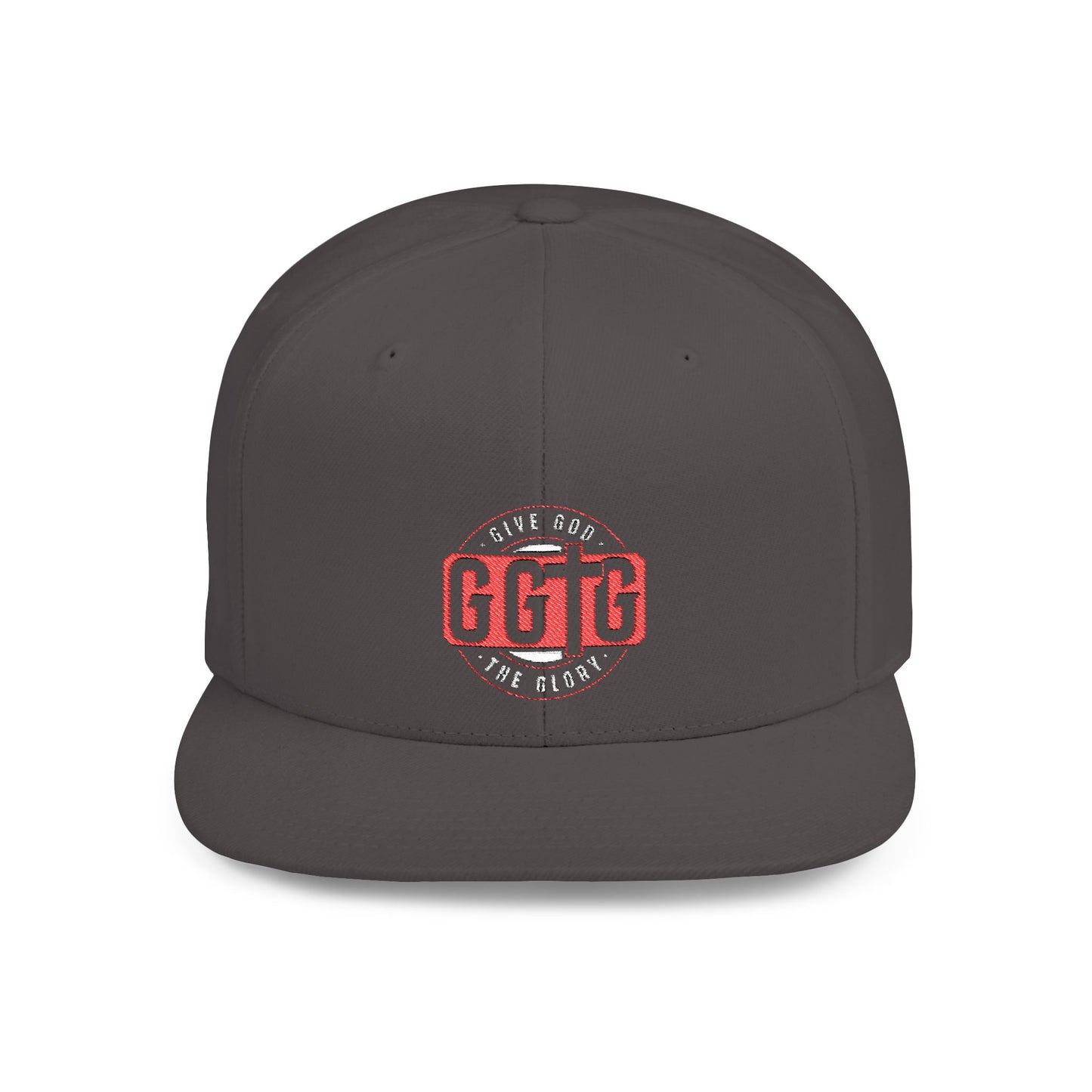 Stylish Snapback Cap - Flat Bill Hat for Everyday Comfort - GGtG