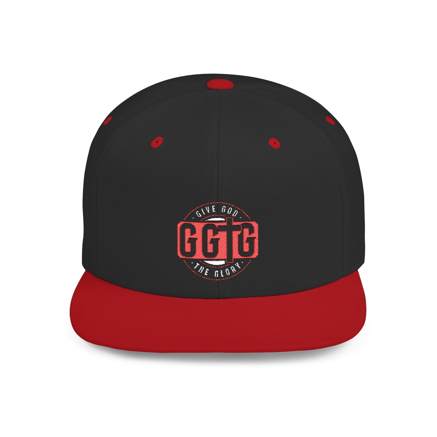 Stylish Snapback Cap - Flat Bill Hat for Everyday Comfort - GGtG