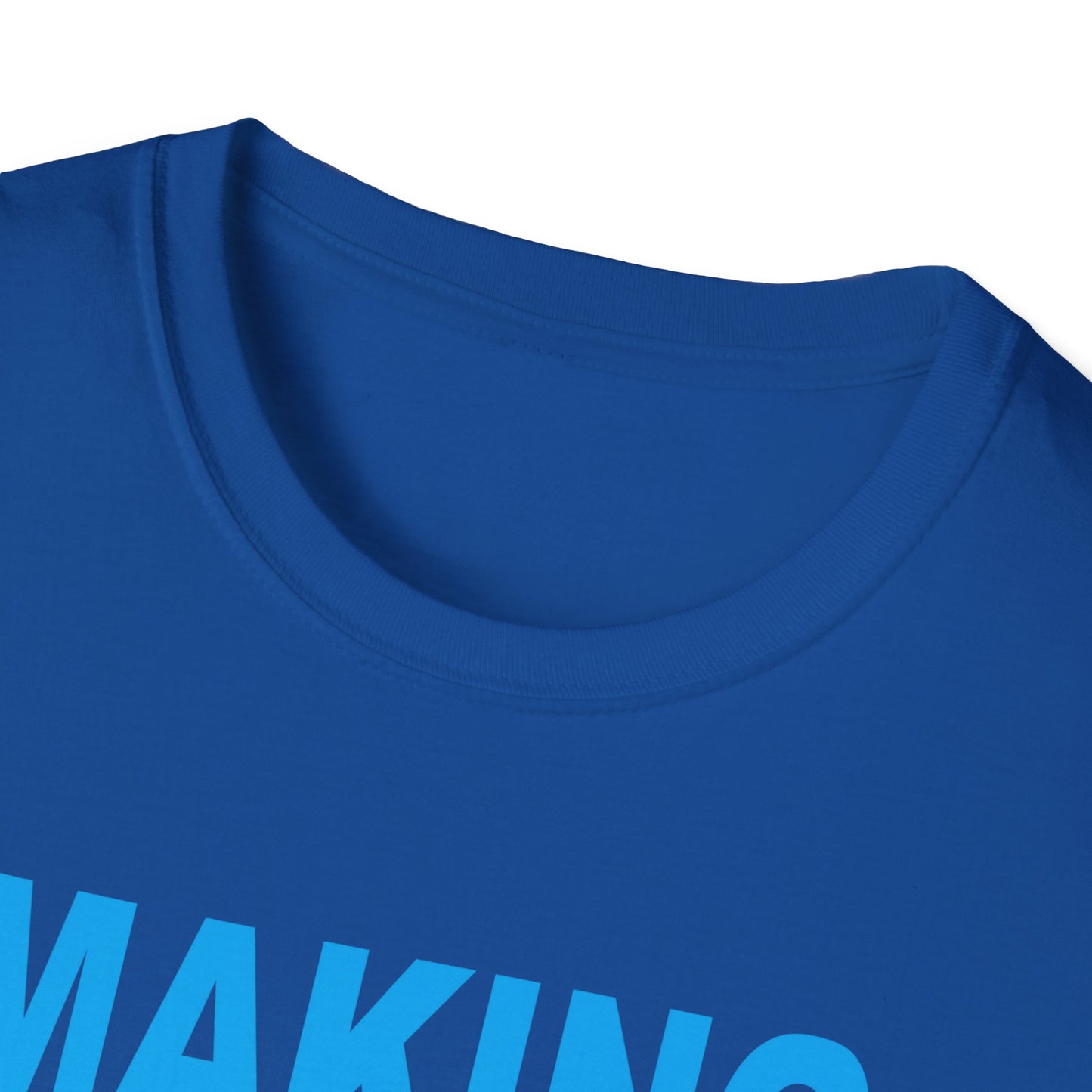 Travel Agent T-Shirt — "MakingDreams Travel Agent" Graphic Tee