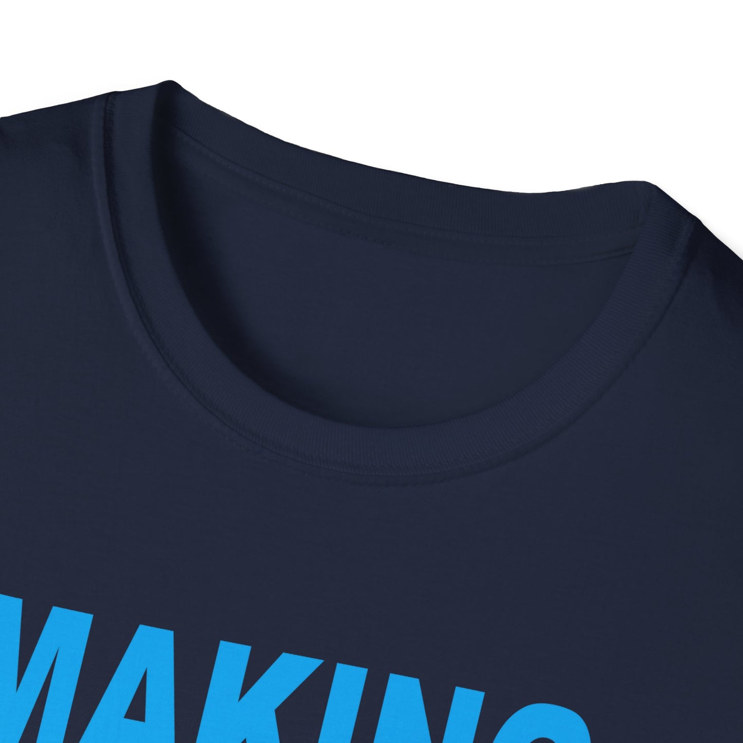 Travel Agent T-Shirt — "MakingDreams Travel Agent" Graphic Tee