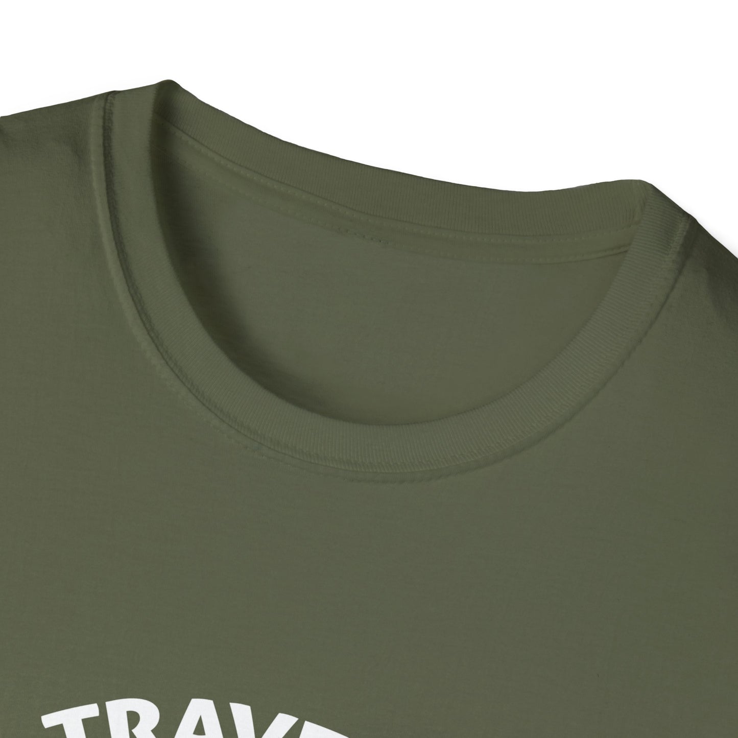 Travel Agent T-Shirt — "Super Power - Travel Agent" Graphic Tee